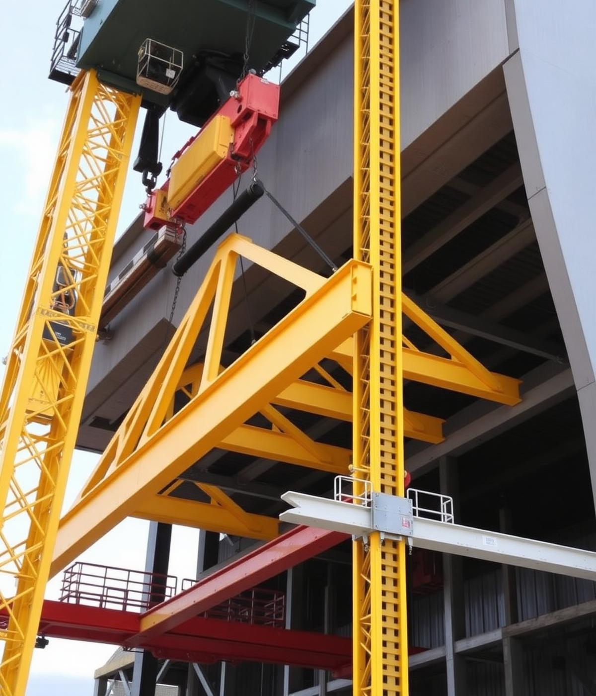 Roof Truss Lift